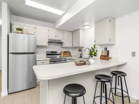 Kitchen - 1688 Hickory Ln #C, Provo, UT 84604 photo 2 of 2