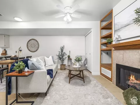 Living - 1688 Hickory Ln #C, Provo, UT 84604 photo 2 of 2