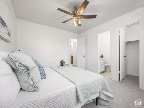 Bedroom - 1688 Hickory Ln #C, Provo, UT 84604 photo 3 of 3