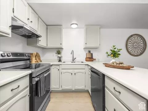 Kitchen - 1688 Hickory Ln #C, Provo, UT 84604 photo 1 of 2