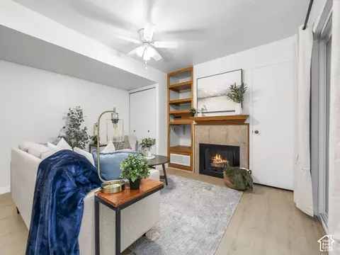 Living - 1688 Hickory Ln #C, Provo, UT 84604 photo 1 of 2