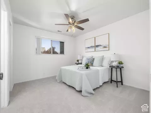 Bedroom - 1688 Hickory Ln #C, Provo, UT 84604 photo 1 of 3
