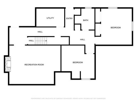 Floorplan - 1450 E Gordon Ave, Layton, UT 84040 photo 3 of 3