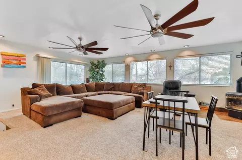 Living - 1450 E Gordon Ave, Layton, UT 84040 photo 3 of 4