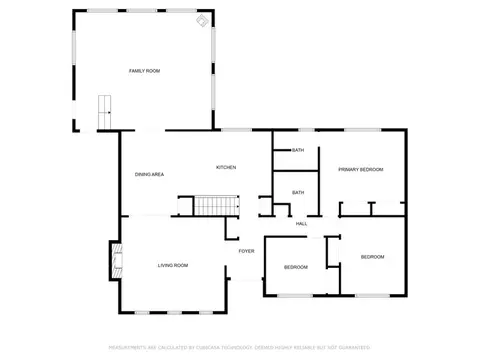 Floorplan - 1450 E Gordon Ave, Layton, UT 84040 photo 2 of 3