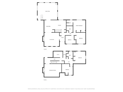 Floorplan - 1450 E Gordon Ave, Layton, UT 84040 photo 1 of 3