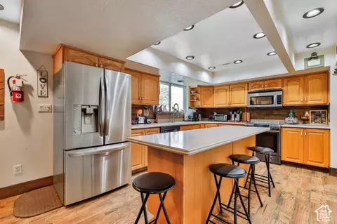 Kitchen - 1450 E Gordon Ave, Layton, UT 84040 photo 1 of 2