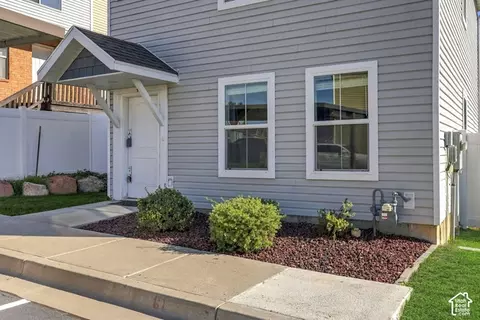 Exterior - 491 W Sunset Pt N, Sunset, UT 84015 photo 1 of 4