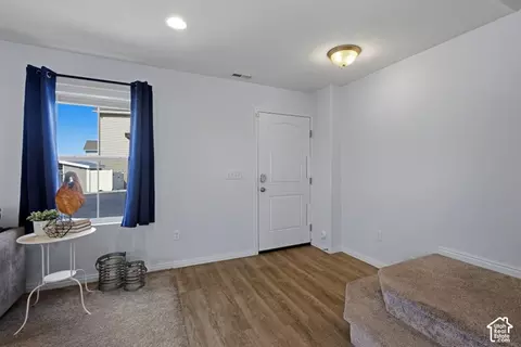 Entry Way - 491 W Sunset Pt N, Sunset, UT 84015 photo 1 of 1