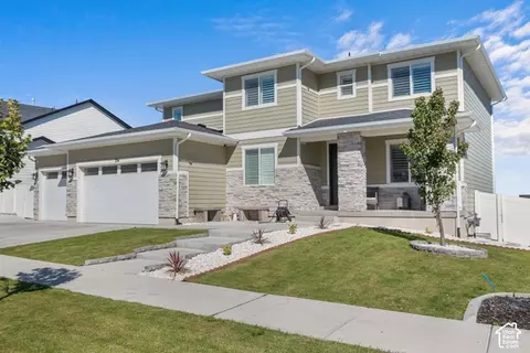 234 W Thistle Dr, Saratoga Springs, UT 84045