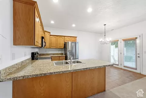 Kitchen - 954 E 6795 S, Midvale, UT 84047 photo 2 of 2