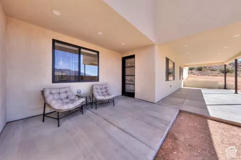 Exterior - 3474 E Arena Roja, Moab, UT 84532 photo 7 of 16