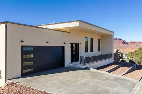 Exterior - 3474 E Arena Roja, Moab, UT 84532 photo 4 of 16