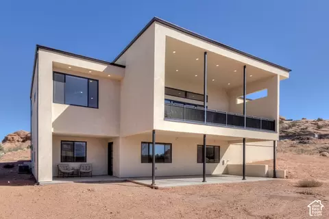 Exterior - 3474 E Arena Roja, Moab, UT 84532 photo 8 of 16