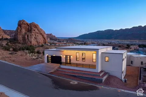 Exterior - 3474 E Arena Roja, Moab, UT 84532 photo 13 of 16