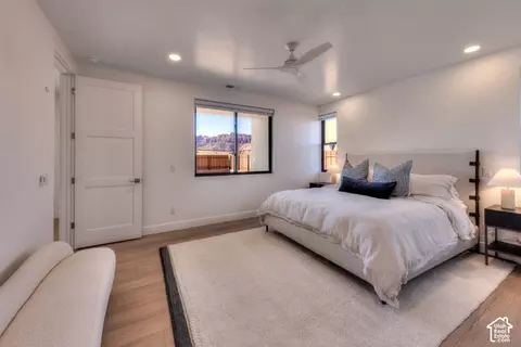Bedroom - 3474 E Arena Roja, Moab, UT 84532 photo 4 of 6