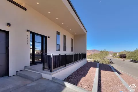Exterior - 3474 E Arena Roja, Moab, UT 84532 photo 5 of 16