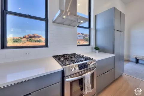 Kitchen - 3474 E Arena Roja, Moab, UT 84532 photo 6 of 8