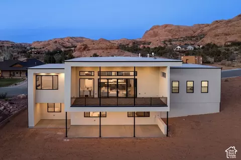 Exterior - 3474 E Arena Roja, Moab, UT 84532 photo 16 of 16