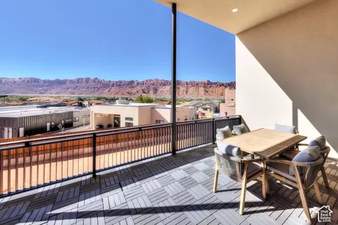 Exterior - 3474 E Arena Roja, Moab, UT 84532 photo 6 of 16