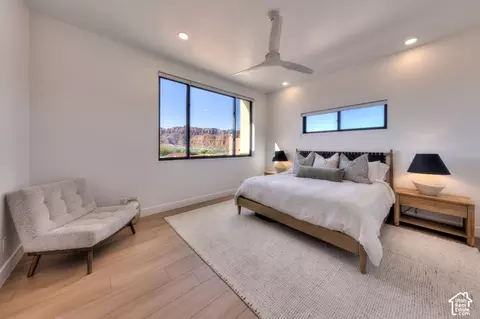 Bedroom - 3474 E Arena Roja, Moab, UT 84532 photo 1 of 6
