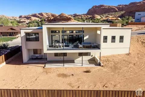 Exterior - 3474 E Arena Roja, Moab, UT 84532 photo 10 of 16
