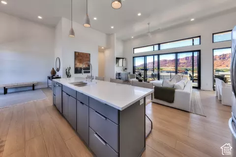 Kitchen - 3474 E Arena Roja, Moab, UT 84532 photo 8 of 8