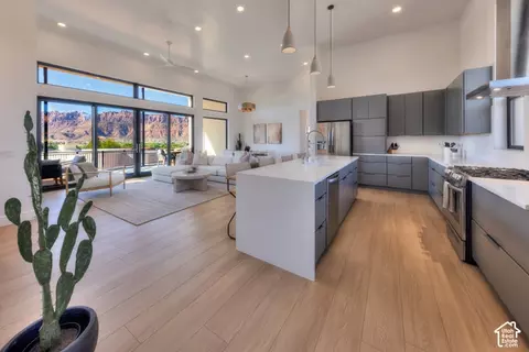 Kitchen - 3474 E Arena Roja, Moab, UT 84532 photo 1 of 8