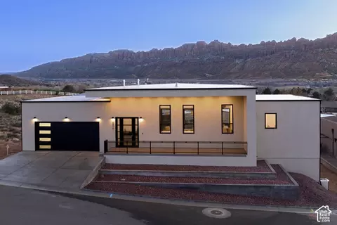 Exterior - 3474 E Arena Roja, Moab, UT 84532 photo 14 of 16