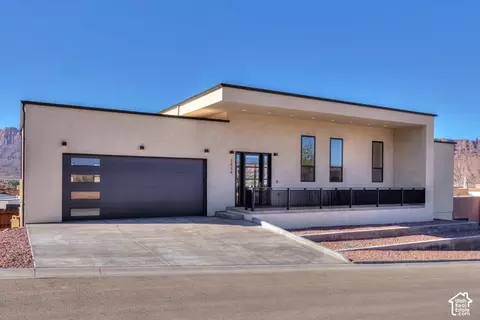 Exterior - 3474 E Arena Roja, Moab, UT 84532 photo 3 of 16