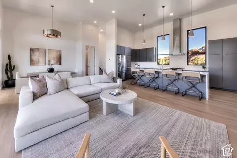 Living - 3474 E Arena Roja, Moab, UT 84532 photo 5 of 6