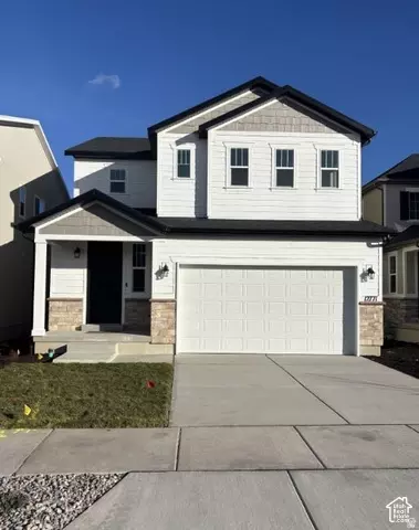 12803 S Glacier Trail Ln W #176, Herriman, UT 84096