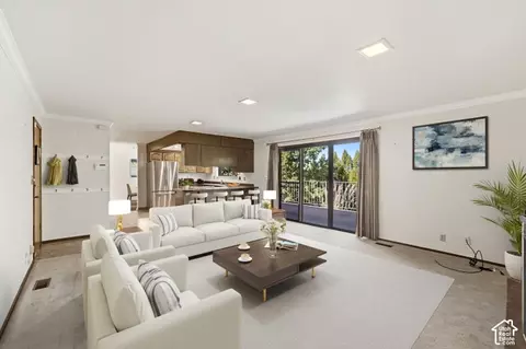 Living - 2763 E Willow Wick Dr S, Sandy, UT 84093 photo 7 of 9