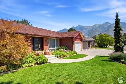 Exterior - 2763 E Willow Wick Dr S, Sandy, UT 84093 photo 2 of 10