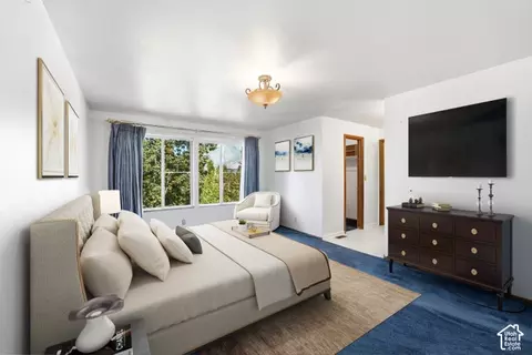 Bedroom - 2763 E Willow Wick Dr S, Sandy, UT 84093 photo 6 of 10