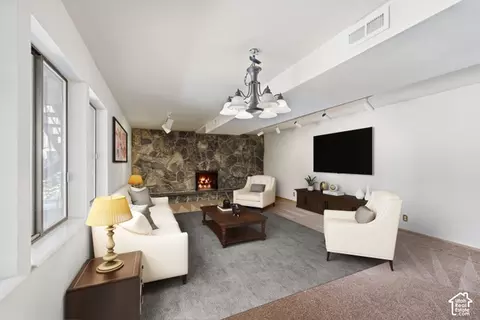 Living - 2763 E Willow Wick Dr S, Sandy, UT 84093 photo 9 of 9