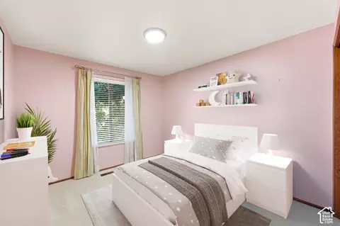 Bedroom - 2763 E Willow Wick Dr S, Sandy, UT 84093 photo 3 of 10