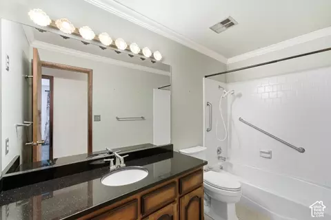 Bath - 2763 E Willow Wick Dr S, Sandy, UT 84093 photo 1 of 4
