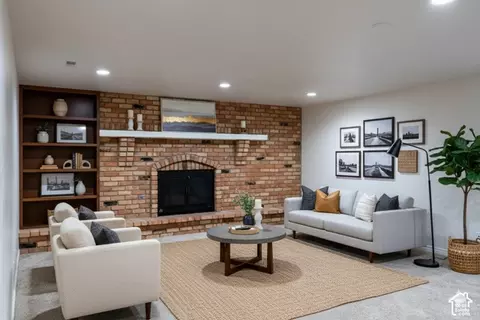 Living - 1320 N 600 W, Orem, UT 84057 photo 2 of 4