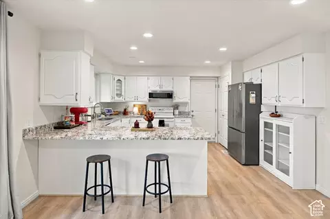 Kitchen - 1320 N 600 W, Orem, UT 84057 photo 4 of 10