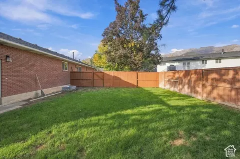 Exterior - 1320 N 600 W, Orem, UT 84057 photo 9 of 11