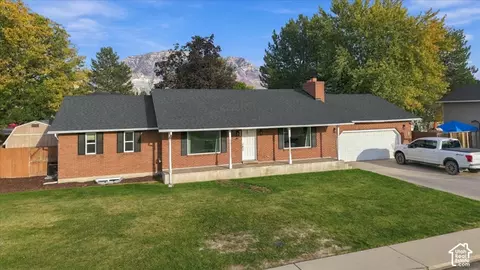 Exterior - 1320 N 600 W, Orem, UT 84057 photo 10 of 11