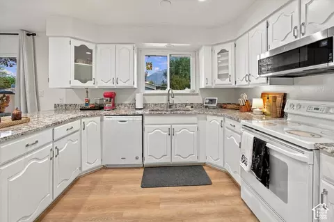 Kitchen - 1320 N 600 W, Orem, UT 84057 photo 2 of 10