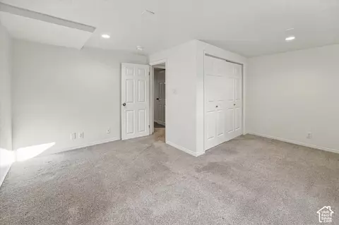 Bedroom - 1320 N 600 W, Orem, UT 84057 photo 9 of 11
