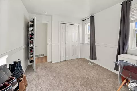Bedroom - 1320 N 600 W, Orem, UT 84057 photo 6 of 11