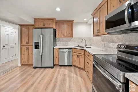Kitchen - 1320 N 600 W, Orem, UT 84057 photo 8 of 10
