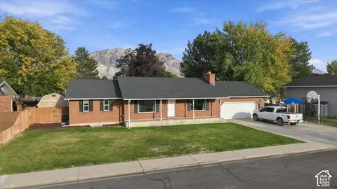 Exterior - 1320 N 600 W, Orem, UT 84057 photo 11 of 11