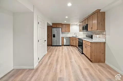Kitchen - 1320 N 600 W, Orem, UT 84057 photo 7 of 10