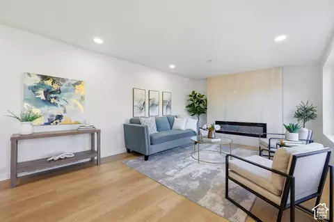 Living - 1098 E Lori Way, Murray, UT 84117 photo 5 of 7