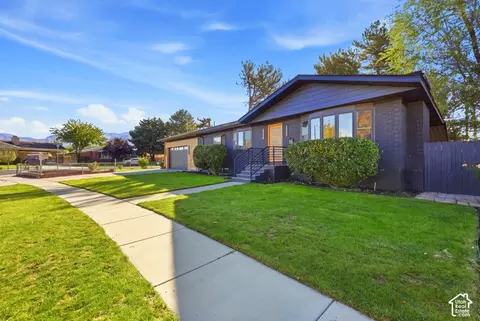 Exterior - 1098 E Lori Way, Murray, UT 84117 photo 3 of 14